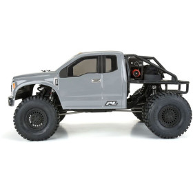 PRO-LINE Karoseria 1:10 2017 Ford F-250 Super Duty przeźroczysta (rozstaw 313mm)