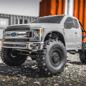 PRO-LINE Karoseria 1:10 2017 Ford F-250 Super Duty przeźroczysta (rozstaw 313mm)