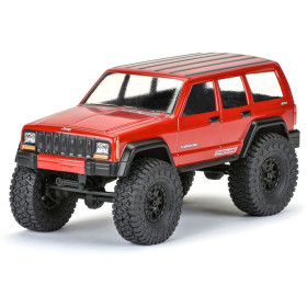 Pro-Line karoseria 1:24 2001 Jeep Cherokee przeźroczysta: SCX24