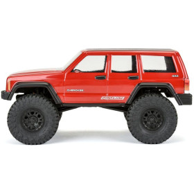 Pro-Line karoseria 1:24 2001 Jeep Cherokee przeźroczysta: SCX24
