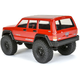 Pro-Line karoseria 1:24 2001 Jeep Cherokee przeźroczysta: SCX24