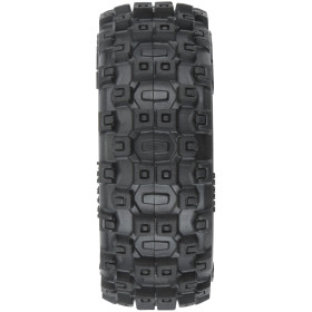 Pro-Line koło 1.9" Badlands MX Buggy, felga czarna Mach-10: Typhon GROM
