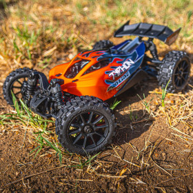 Pro-Line koło 1.9" Badlands MX Buggy, felga czarna Mach-10: Typhon GROM