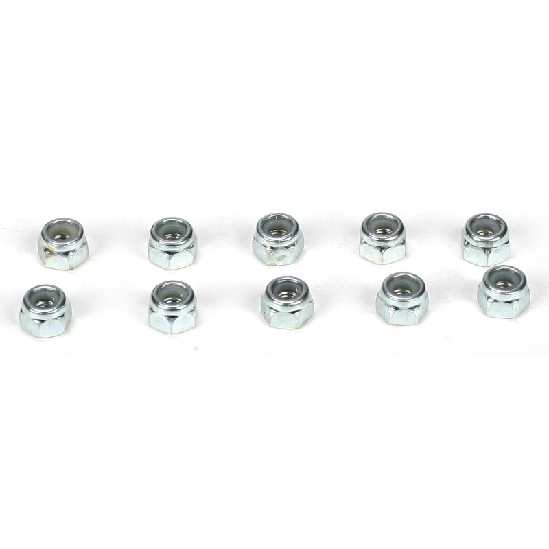 TLR Nakrętki M3 x .5 x 5.5mm (10)