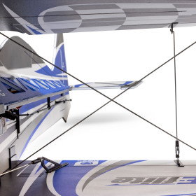 E-flite 4-Site 0.8m 3D FF PNP