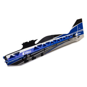 E-flite kadłub: 4-Site Biplane 3D FF 0.8m
