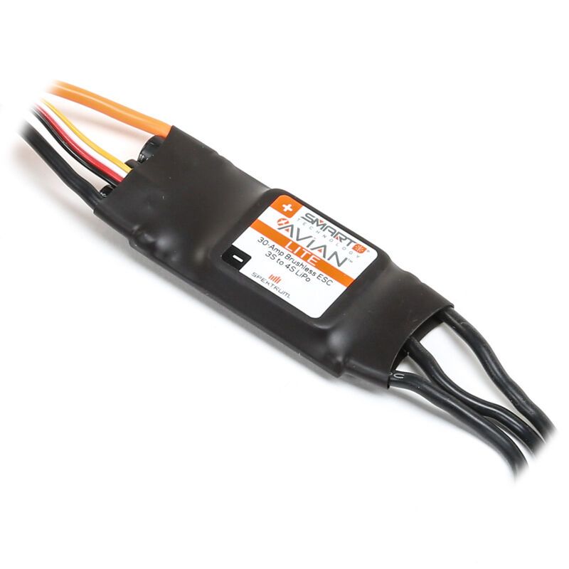 Spektrum regulator Smart Avian 30A Lite 2S-4S IC3