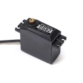 Spektrum serwo S682 20kg, stalowe koła zębate, 25T