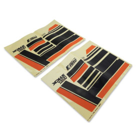 E-flite naklejki: Slow Ultra Stick