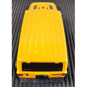 AXIAL SCX24 Jeep Wrangler JLU CRC 2019 V2 (Żółty) (OUTLET)