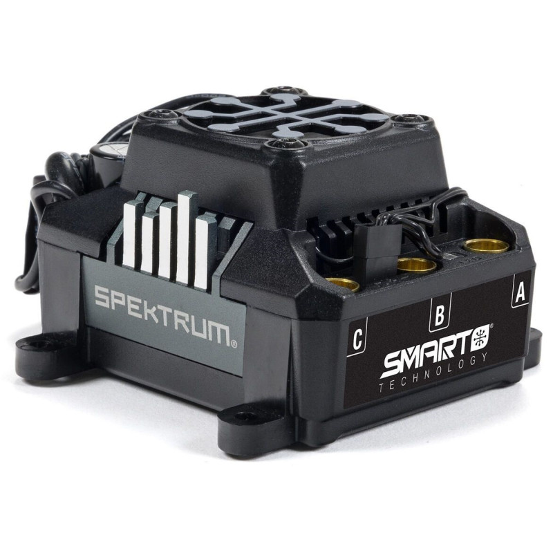 SPEKTRUM Regulator bezszczotkowy Smart Firma 160A V2 3-8S