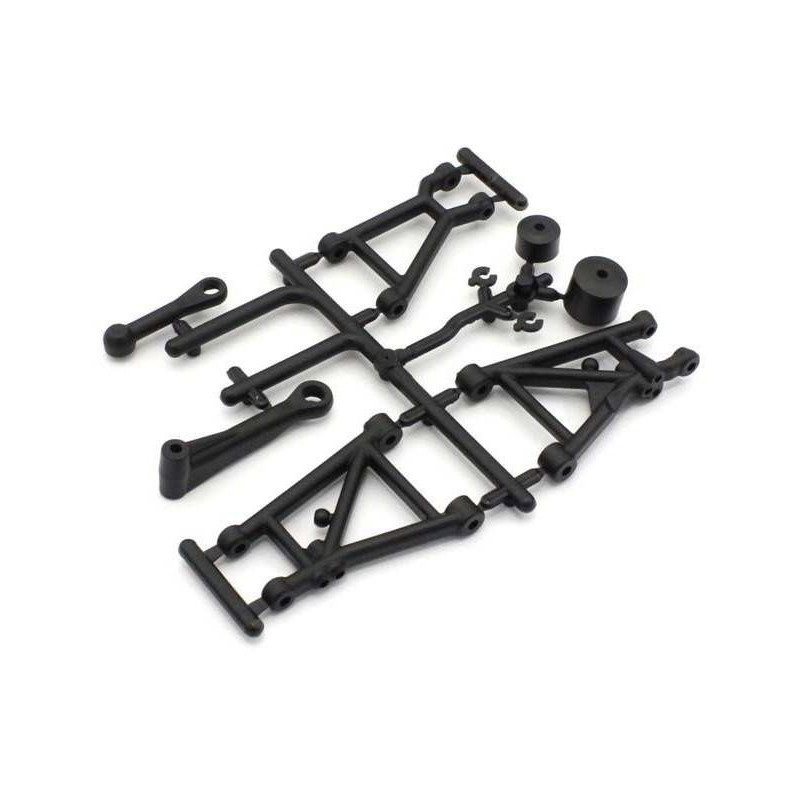 KYOSHO Zestaw wahaczy do Fazer mk2 FZ02