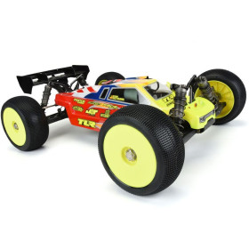 PRO-LINE Opona 1:8 4.0" Truck Convict S5 Ultra Soft (2)