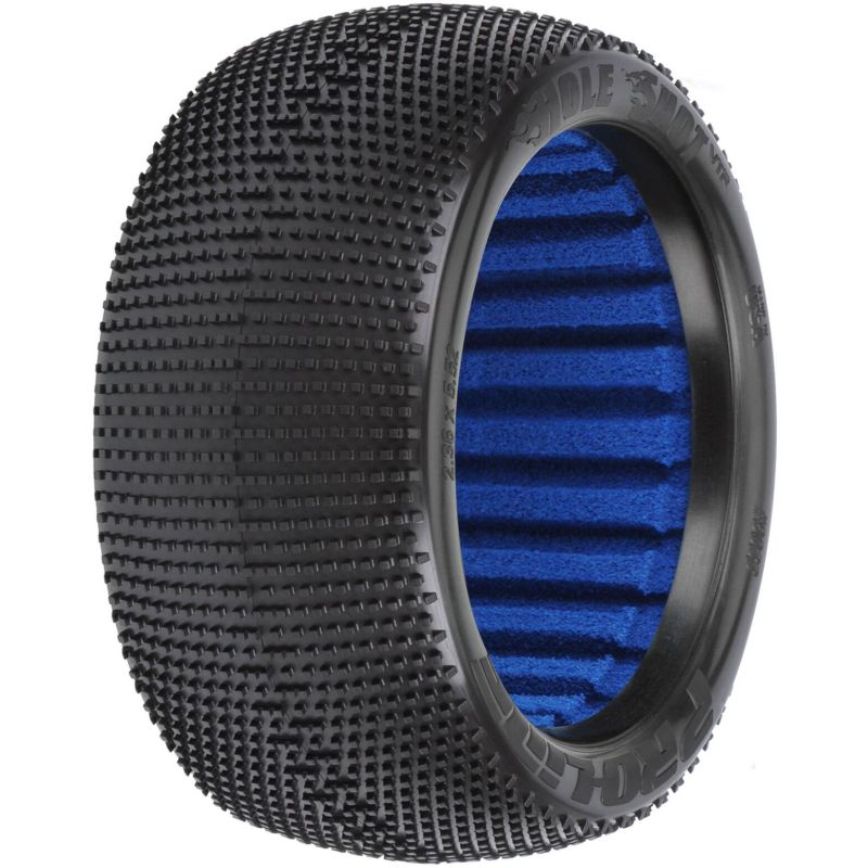 PRO-LINE Opona 1:8 Truggy Hole Shot S4 Super Soft (2)