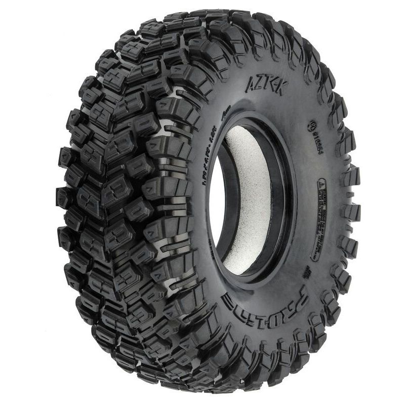 PRO-LINE Opona 1.9" 1:10 Aztek G8 Rock Crawling (2)