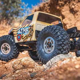 PRO-LINE Opona 1.9" 1:10 Aztek G8 Rock Crawling (2)