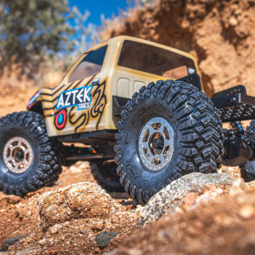 PRO-LINE Opona 1.9" 1:10 Aztek Predator Rock Crawling (2)
