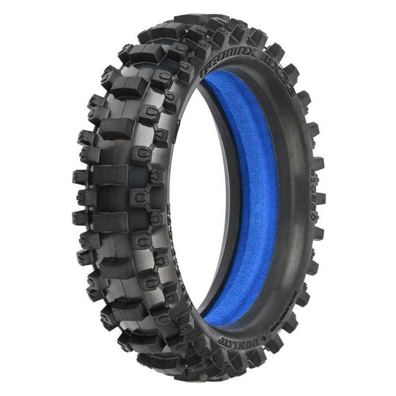 PRO-LINE Opona Dunlop Geomax MX33 V2 Bead M2 tylna PM-MX