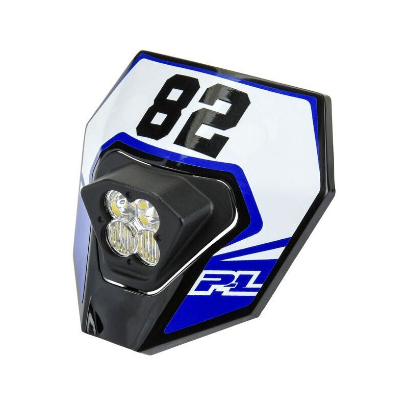 PRO-LINE Przednia owiewka z oświetleniem LED Promoto MX Enduro