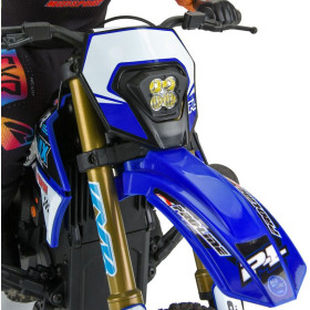 PRO-LINE Przednia owiewka z oświetleniem LED Promoto MX Enduro
