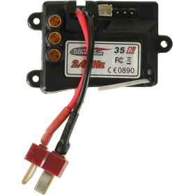 XINLEHONG Moduł 2w1 Regulator + odbiornik do Monster Truck Q901 1/16
