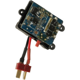 XINLEHONG Moduł 2w1 Regulator + odbiornik do Monster Truck Q901 1/16