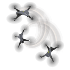 Dron z kamerą SYMA Z3 PRO