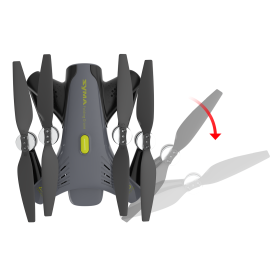 Dron z kamerą SYMA Z3 PRO