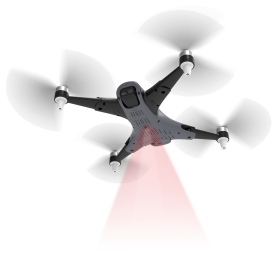 Dron z kamerą SYMA Z3 PRO