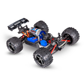 TRAXXAS E-Revo 4WD 1/16 Monster Truck RTR (Czerwony)