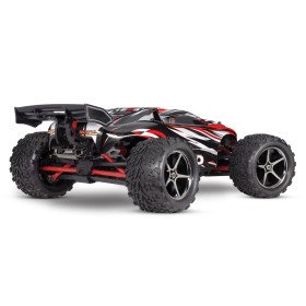 TRAXXAS E-Revo 4WD 1/16 Monster Truck RTR (Czerwony)