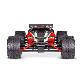 TRAXXAS E-Revo 4WD 1/16 Monster Truck RTR (Czerwony)