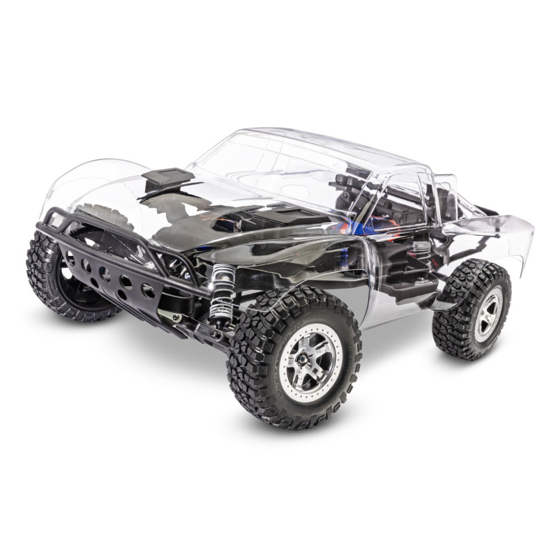TRAXXAS Slash 2WD BL-2S KIT 1/10 (do złożenia)