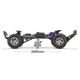 TRAXXAS Slash 2WD BL-2S KIT 1/10 (do złożenia)