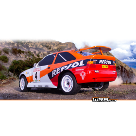 HPI RACING WR8 Flux - Ford Escort RS Cosworth 1996