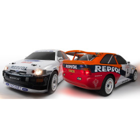 HPI RACING WR8 Flux - Ford Escort RS Cosworth 1996