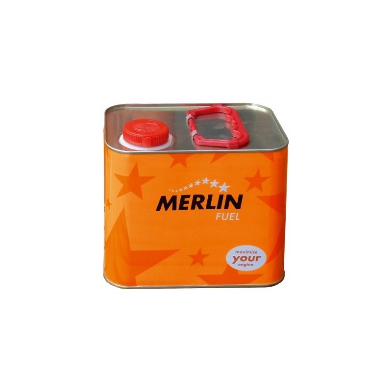 MERLIN FUEL Paliwo Expert 16% Car & Boat 2,5L