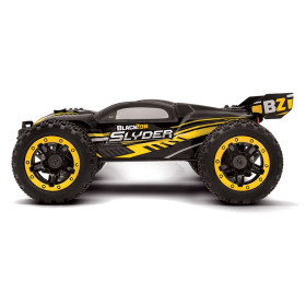 MAVERICK BlackZon Slyder ST 1/16 4WD RTR + Oświetlenie LED (Żółty)