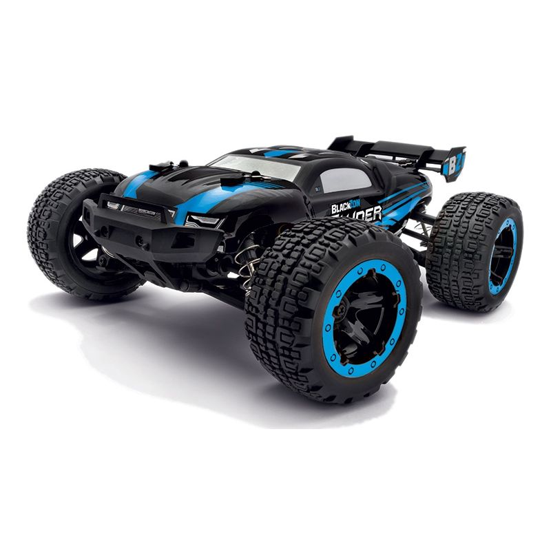 MAVERICK BlackZon Slyder ST Turbo 1/16 4WD RTR + Oświetlenie LED (Niebieski)