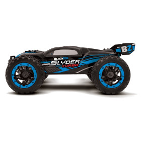 MAVERICK BlackZon Slyder ST Turbo 1/16 4WD RTR + Oświetlenie LED (Niebieski)