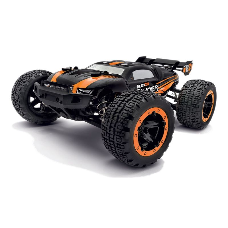 MAVERICK BlackZon Slyder ST Turbo 1/16 4WD Brushless RTR + Oświetlenie LED (Orange)
