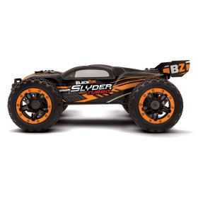 MAVERICK BlackZon Slyder ST Turbo 1/16 4WD Brushless RTR + Oświetlenie LED (Orange)
