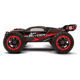 MAVERICK BlackZon Slyder ST Turbo 1/16 4WD Brushless RTR + Oświetlenie LED (Czerwony)