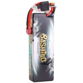 GENS ACE Akumulator LiPo Hardcase 5000mAh 7.4V 60C 2S1P DEAN G-Tech