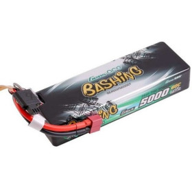 GENS ACE Akumulator LiPo Hardcase 5000mAh 7.4V 60C 2S1P DEAN G-Tech