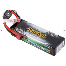 GENS ACE Akumulator LiPo Hardcase 5000mAh 7.4V 60C 2S1P DEAN G-Tech