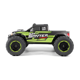 MAVERICK BlackZon Smyter MT Turbo 1/12 4WD + Oświetlenie LED (Zielony)