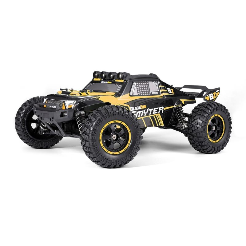 MAVERICK BlackZon Smyter DT 1/12 4WD + Oświetlenie LED (Żółty)