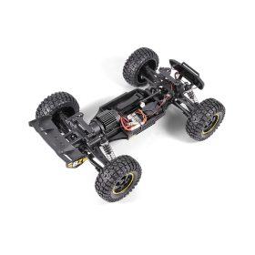 MAVERICK BlackZon Smyter DT 1/12 4WD + Oświetlenie LED (Żółty)