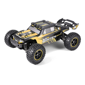 MAVERICK BlackZon Smyter DT 1/12 4WD + Oświetlenie LED (Żółty)